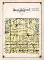 Farmersburg Township, National, Clayton County 1914